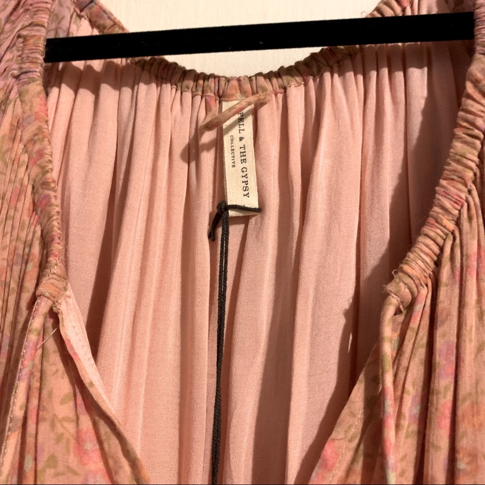 Spell Rae Gown - Picture 5 of 8